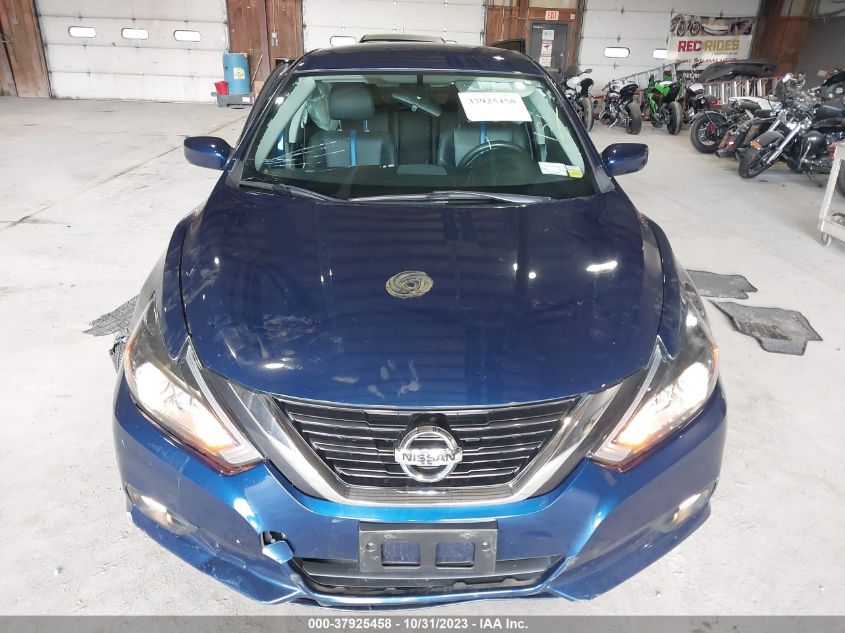2018 NISSAN ALTIMA 2.5 SR - 1N4AL3AP7JC211663