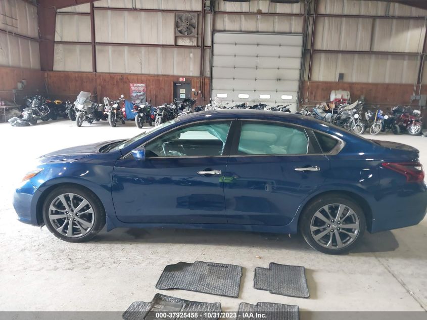 2018 NISSAN ALTIMA 2.5 SR - 1N4AL3AP7JC211663