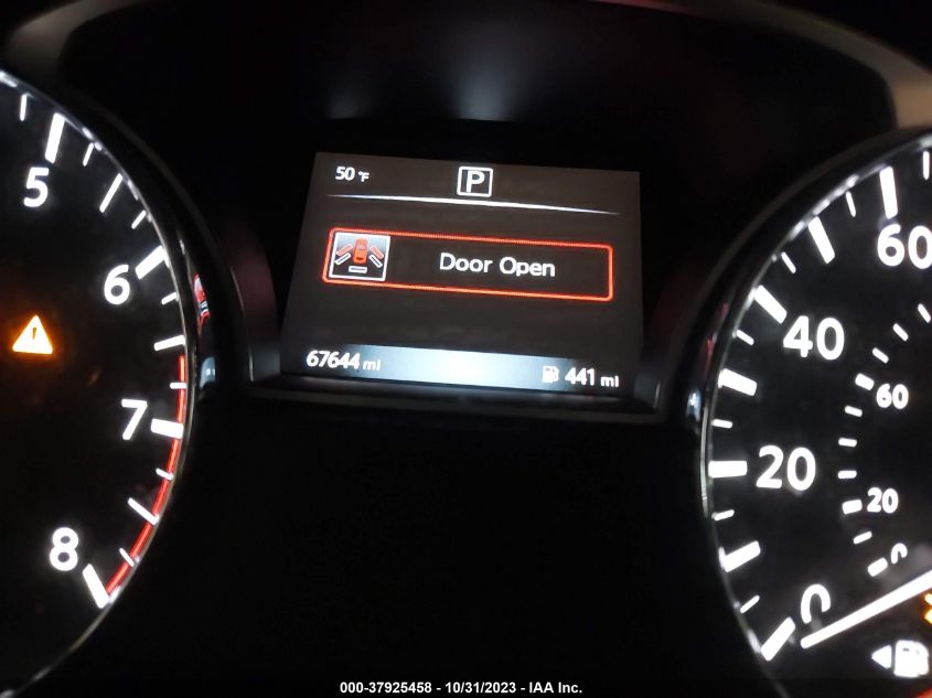 2018 NISSAN ALTIMA 2.5 SR - 1N4AL3AP7JC211663