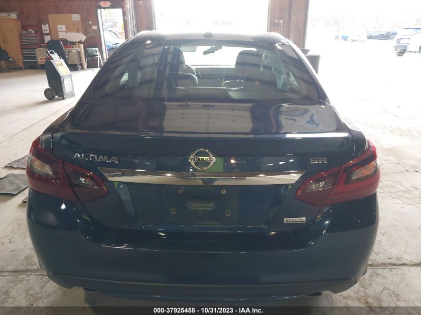 2018 NISSAN ALTIMA 2.5 SR - 1N4AL3AP7JC211663