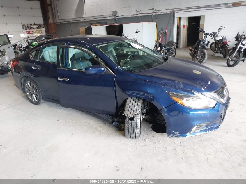 2018 NISSAN ALTIMA 2.5 SR - 1N4AL3AP7JC211663