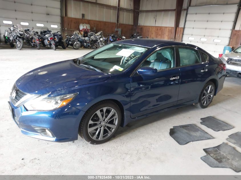 2018 NISSAN ALTIMA 2.5 SR - 1N4AL3AP7JC211663
