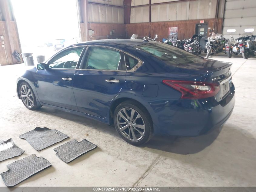 2018 NISSAN ALTIMA 2.5 SR - 1N4AL3AP7JC211663