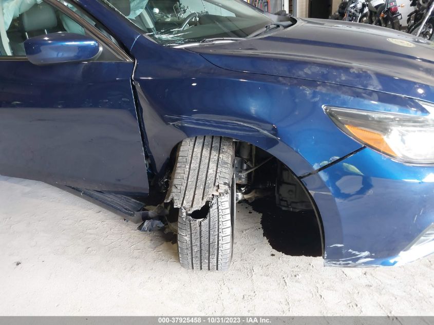 2018 NISSAN ALTIMA 2.5 SR - 1N4AL3AP7JC211663