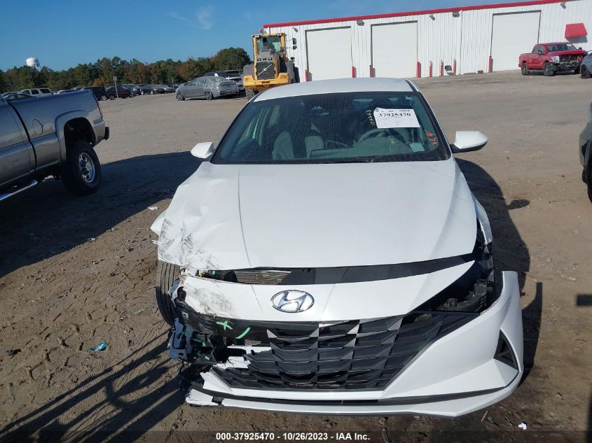 2023 HYUNDAI ELANTRA SE - 5NPLL4AG5PH112149