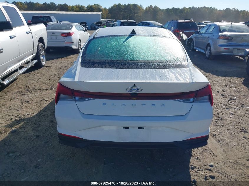 2023 HYUNDAI ELANTRA SE - 5NPLL4AG5PH112149