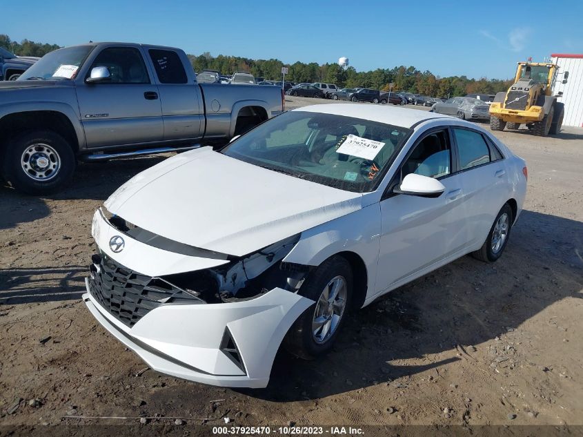 2023 HYUNDAI ELANTRA SE - 5NPLL4AG5PH112149