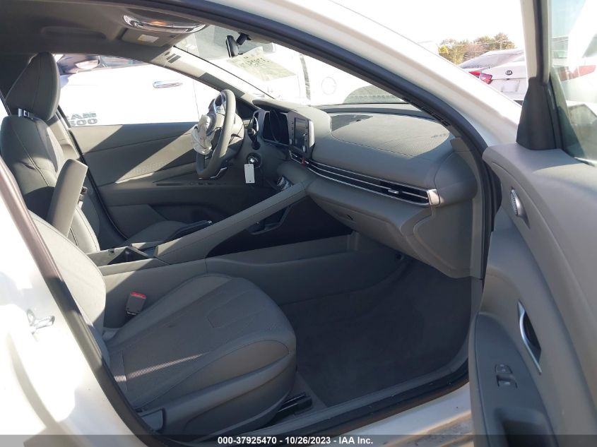 2023 HYUNDAI ELANTRA SE - 5NPLL4AG5PH112149