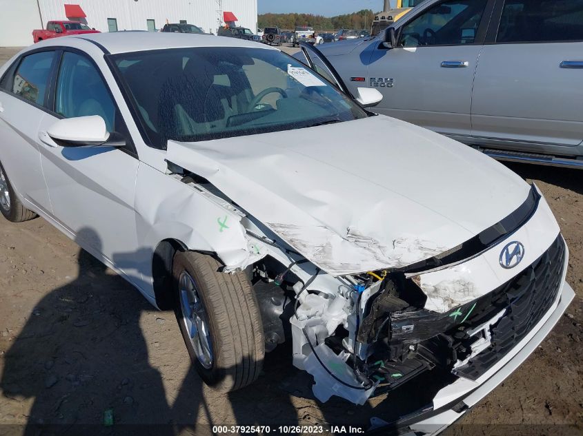 2023 HYUNDAI ELANTRA SE - 5NPLL4AG5PH112149
