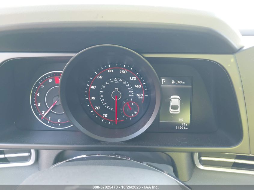 2023 HYUNDAI ELANTRA SE - 5NPLL4AG5PH112149