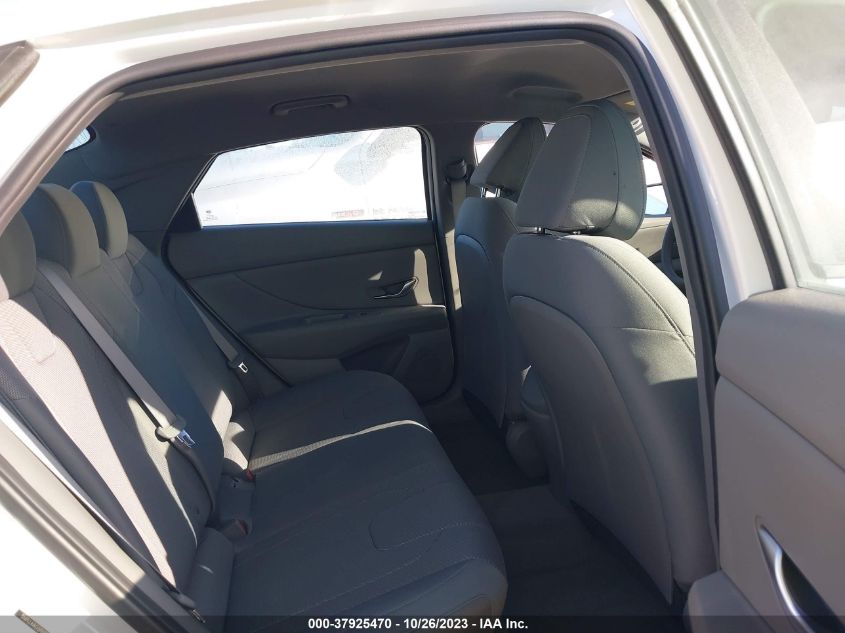 2023 HYUNDAI ELANTRA SE - 5NPLL4AG5PH112149