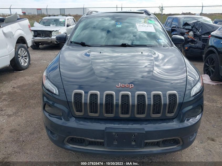 2017 JEEP CHEROKEE LATITUDE - 1C4PJMCS8HW565623