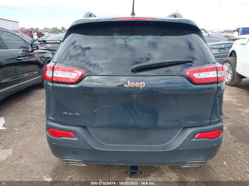 2017 JEEP CHEROKEE LATITUDE - 1C4PJMCS8HW565623