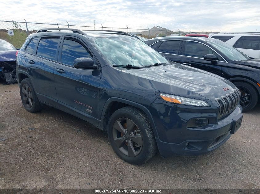 2017 JEEP CHEROKEE LATITUDE - 1C4PJMCS8HW565623