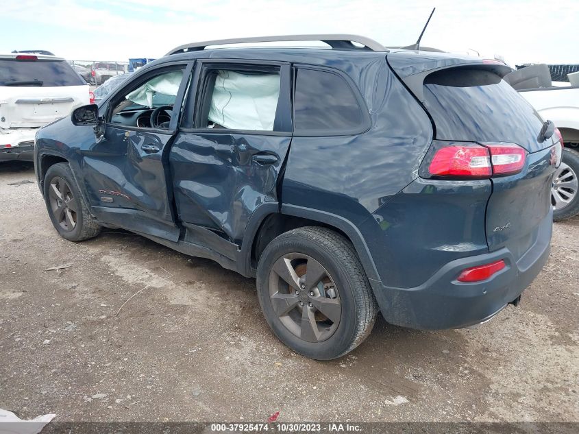 2017 JEEP CHEROKEE LATITUDE - 1C4PJMCS8HW565623