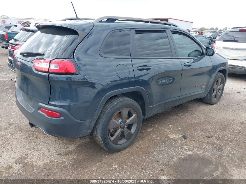 2017 JEEP CHEROKEE LATITUDE - 1C4PJMCS8HW565623