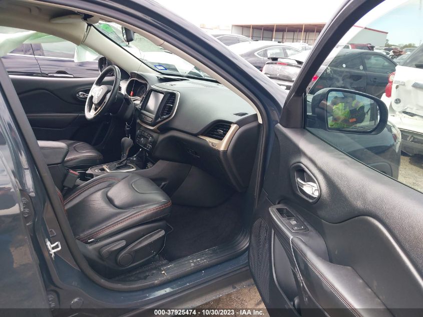 2017 JEEP CHEROKEE LATITUDE - 1C4PJMCS8HW565623