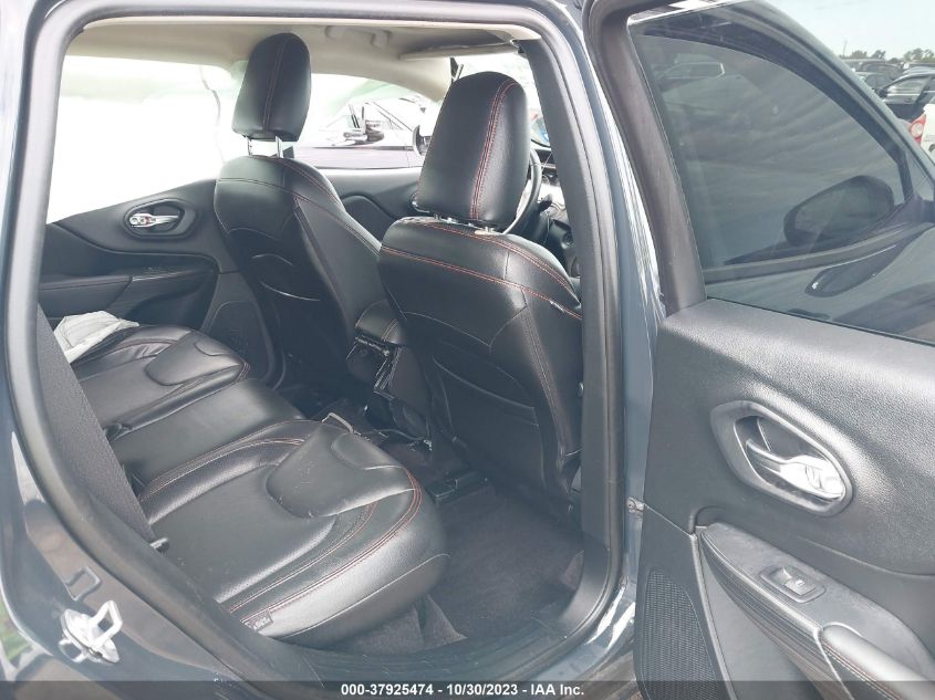 2017 JEEP CHEROKEE LATITUDE - 1C4PJMCS8HW565623