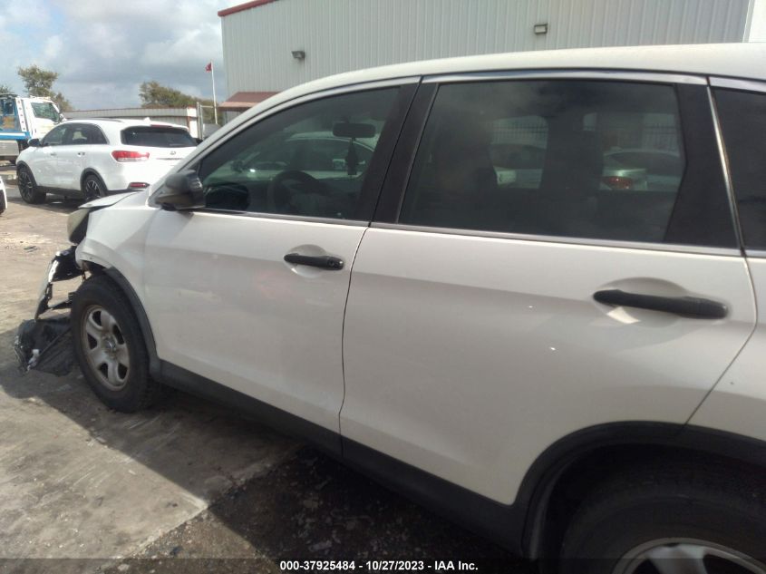 2015 HONDA CR-V LX - 5J6RM3H36FL010707