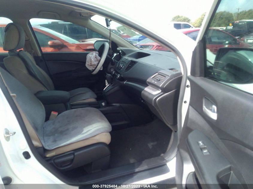 2015 HONDA CR-V LX - 5J6RM3H36FL010707