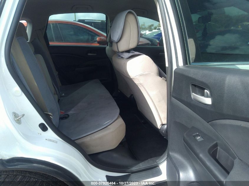 2015 HONDA CR-V LX - 5J6RM3H36FL010707