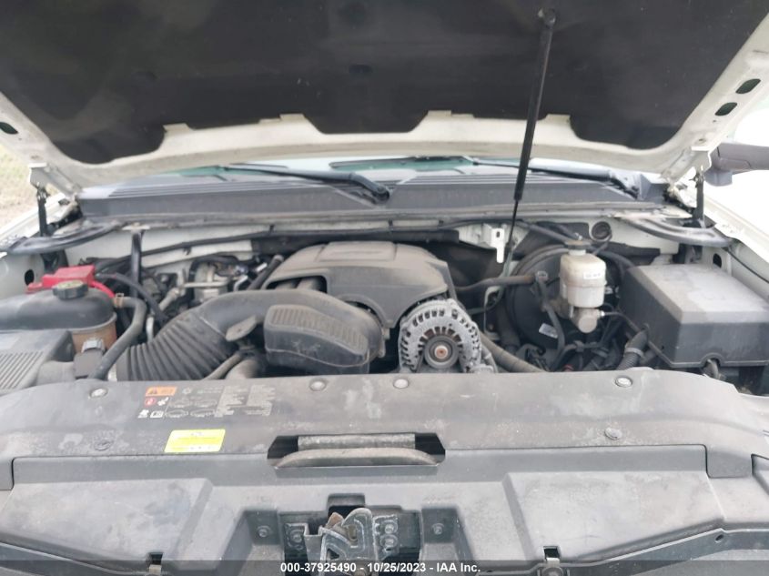 2013 CHEVROLET SUBURBAN LTZ - 1GNSCKE06DR288832