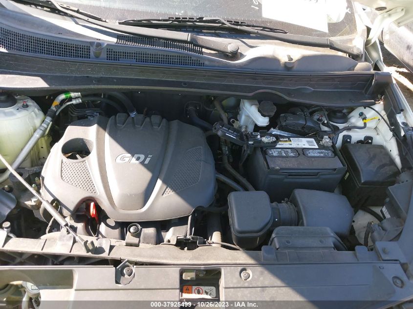 2015 KIA SPORTAGE EX - KNDPC3AC4F7785655