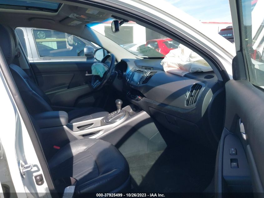 2015 KIA SPORTAGE EX - KNDPC3AC4F7785655