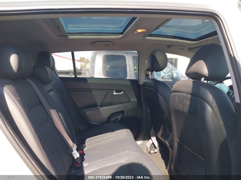 2015 KIA SPORTAGE EX - KNDPC3AC4F7785655