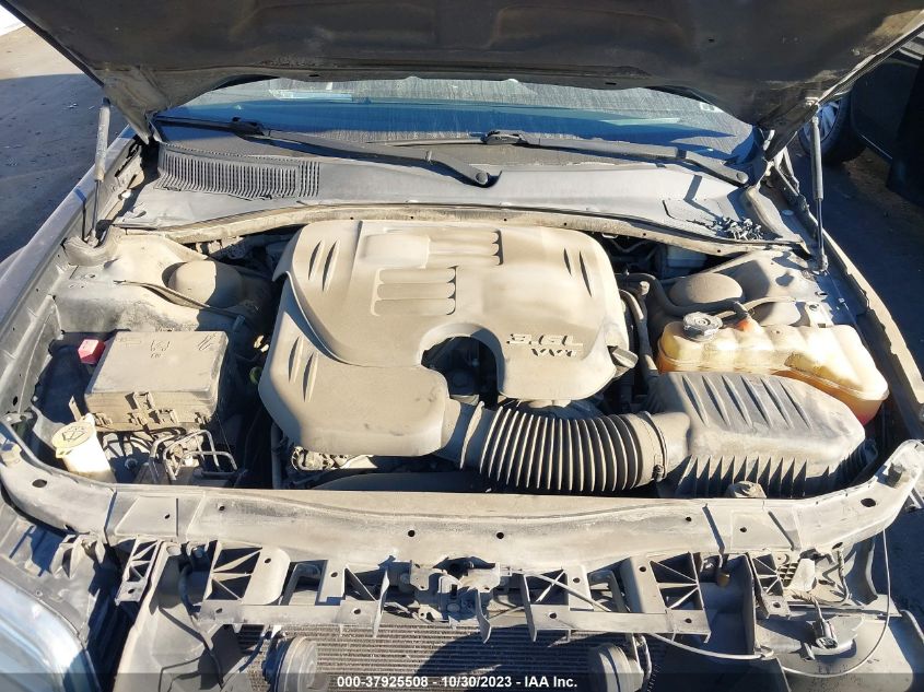 2013 CHRYSLER 300 - 2C3CCAAG7DH509224