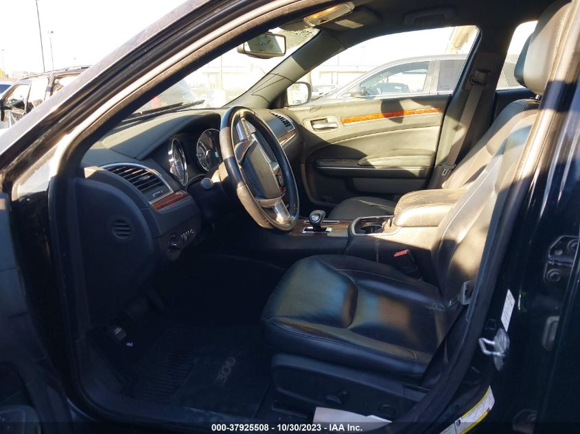 2013 CHRYSLER 300 - 2C3CCAAG7DH509224