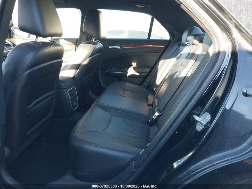 2013 CHRYSLER 300 - 2C3CCAAG7DH509224