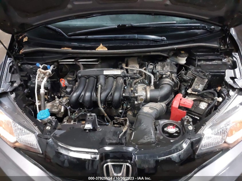VIN 3HGGK5H53HM706024 2017 HONDA FIT LX