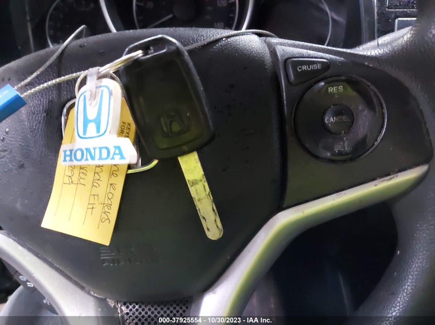 VIN 3HGGK5H53HM706024 2017 HONDA FIT LX