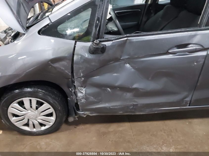 VIN 3HGGK5H53HM706024 2017 HONDA FIT LX