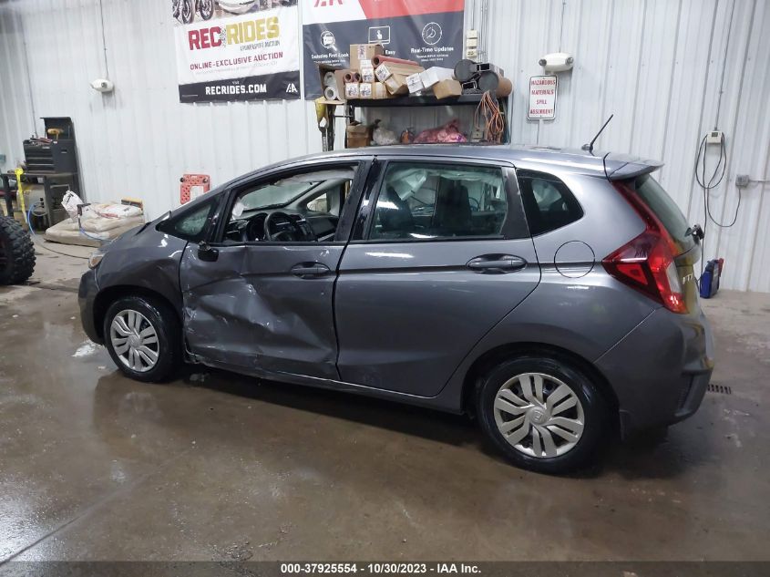 VIN 3HGGK5H53HM706024 2017 HONDA FIT LX