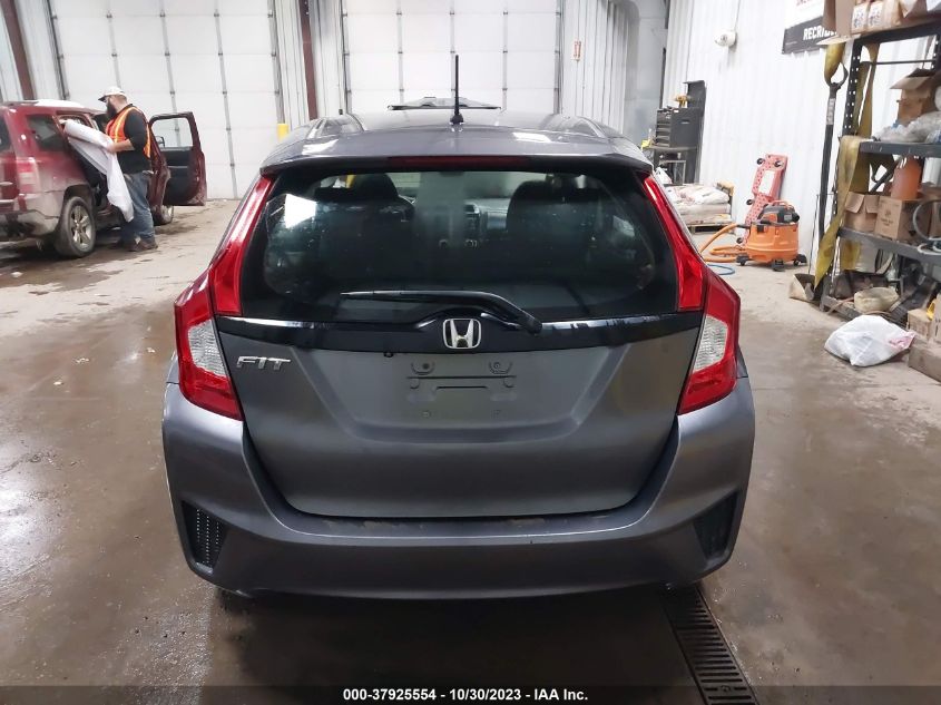 VIN 3HGGK5H53HM706024 2017 HONDA FIT LX