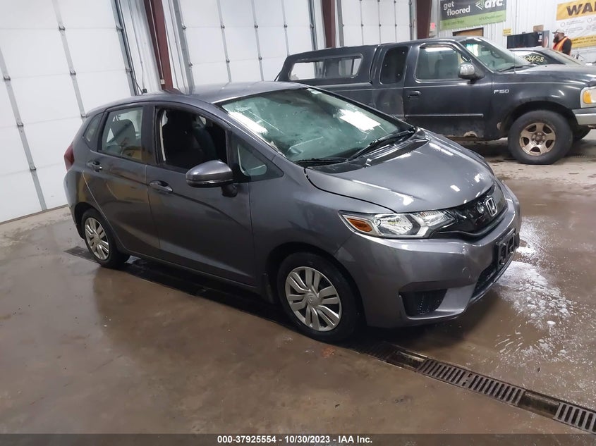 VIN 3HGGK5H53HM706024 2017 HONDA FIT LX