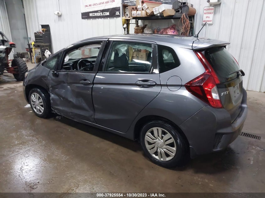 VIN 3HGGK5H53HM706024 2017 HONDA FIT LX