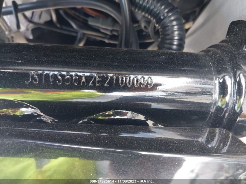 2014 SUZUKI VZ800 JS1VS56A2E2100099