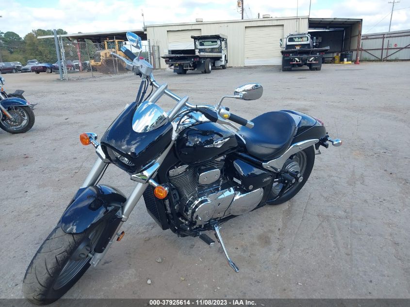 2014 SUZUKI VZ800 JS1VS56A2E2100099