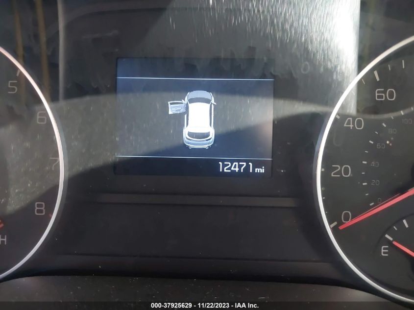VIN KNDPM3AC8M7912952 2021 KIA SPORTAGE LX