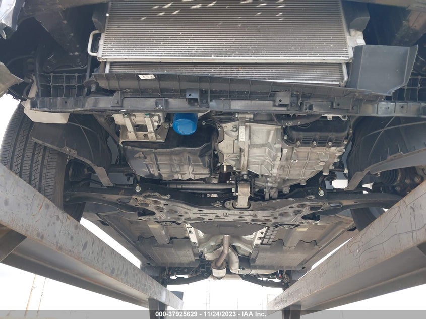 VIN KNDPM3AC8M7912952 2021 KIA SPORTAGE LX