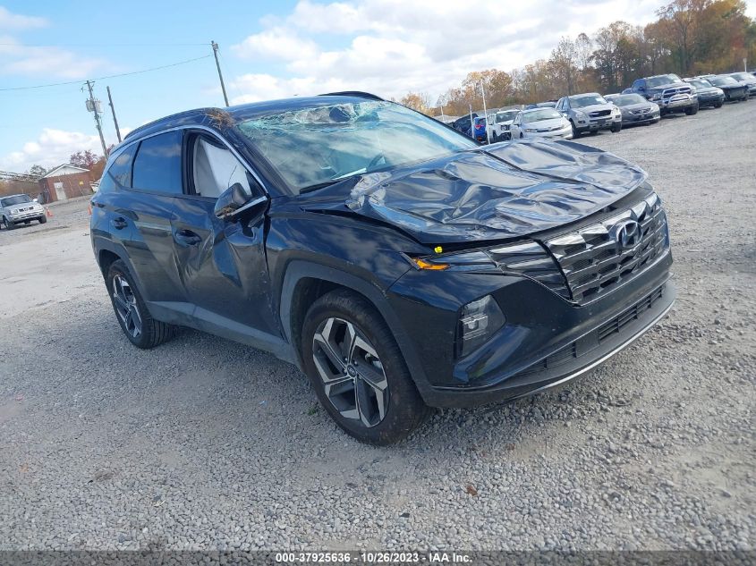 2023 HYUNDAI TUCSON LIMITED - 5NMJECAE2PH255860