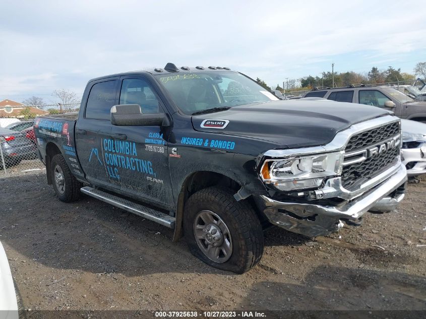 2019 RAM 2500 TRADESMAN - 3C6UR5CL7KG634082