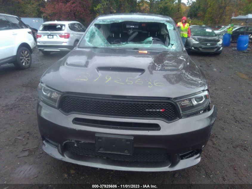 2019 DODGE DURANGO R/T - 1C4SDJCT6KC705637