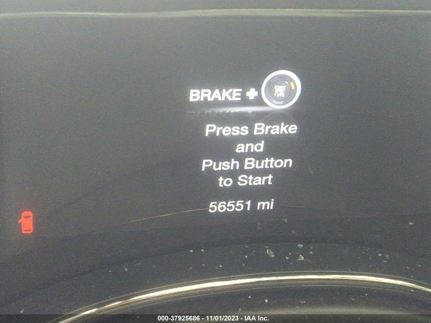 2019 DODGE DURANGO R/T - 1C4SDJCT6KC705637