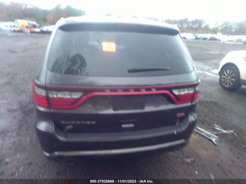 2019 DODGE DURANGO R/T - 1C4SDJCT6KC705637