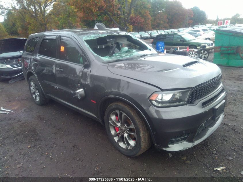 2019 DODGE DURANGO R/T - 1C4SDJCT6KC705637
