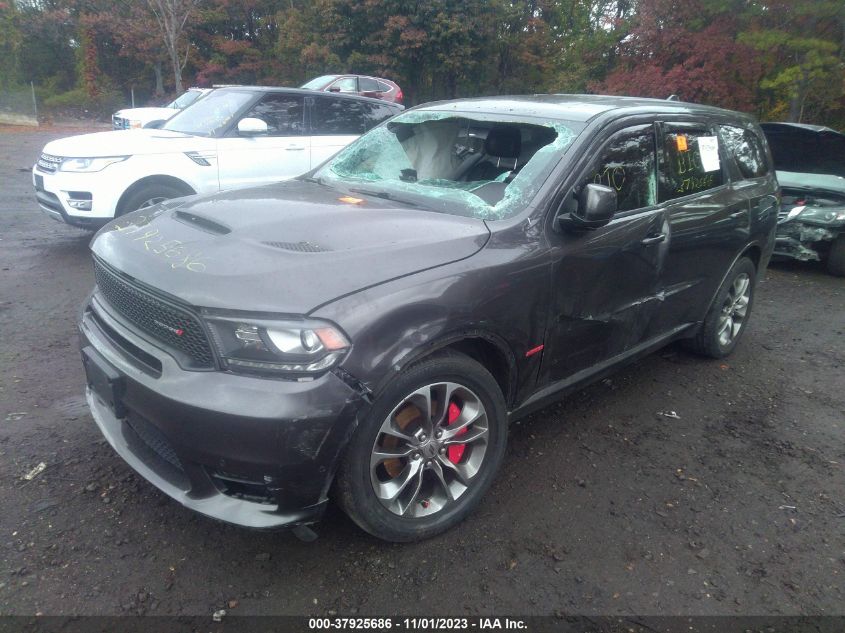 2019 DODGE DURANGO R/T - 1C4SDJCT6KC705637
